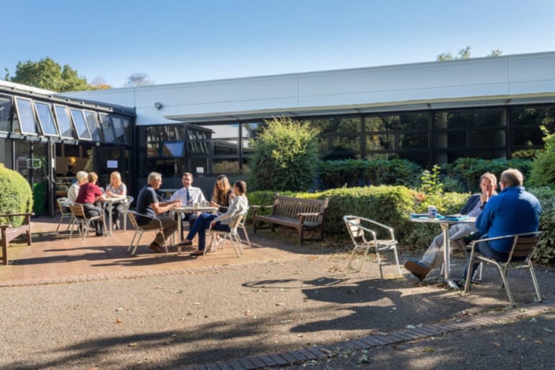 University of Warwick Science Park (Managed 297 - 1510 sqft) - The Venture Centre - Sir William Lyons Road, CV4 - Coventry image 11