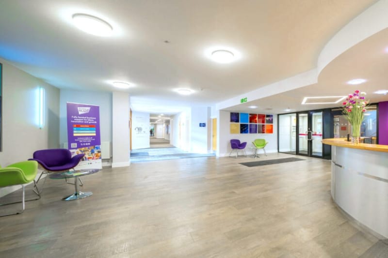 University of Warwick Science Park (Managed 297 - 1510 sqft) - The Venture Centre - Sir William Lyons Road, CV4 - Coventry image 6