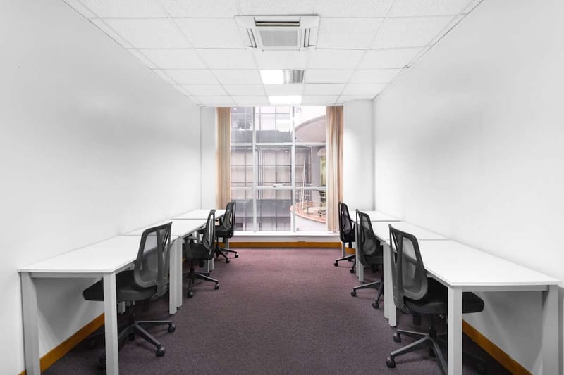Regus - Course View Towers - Kitante Road, Nakasero - Kampala image 6