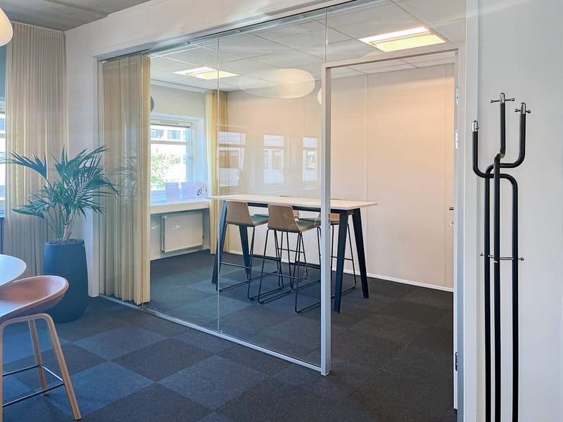 Regus - Herstedoestervej, Albertslund - Copenhagen image 11