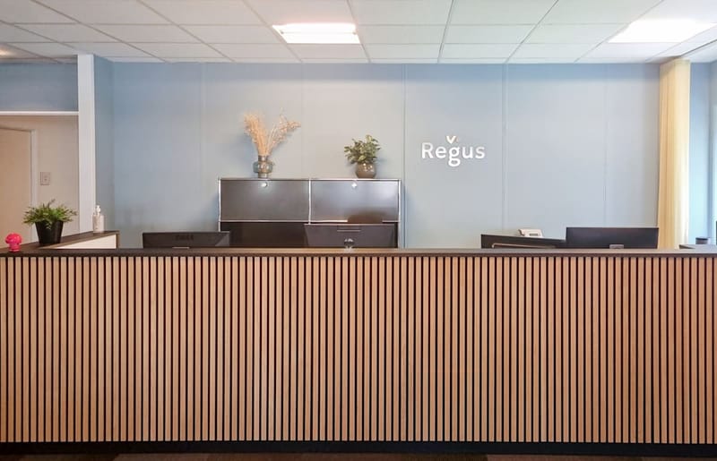 Regus - Herstedoestervej, Albertslund - Copenhagen image 2