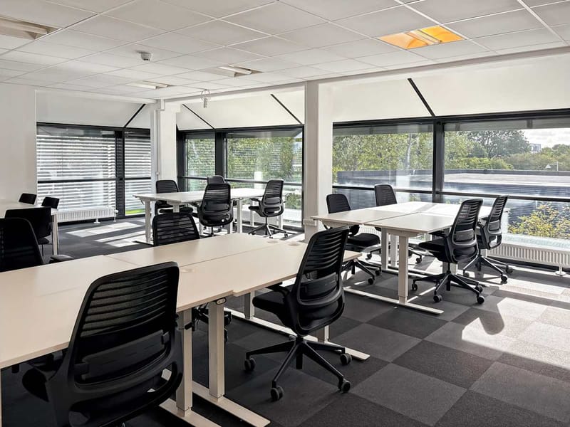 Regus - Herstedoestervej, Albertslund - Copenhagen image 8