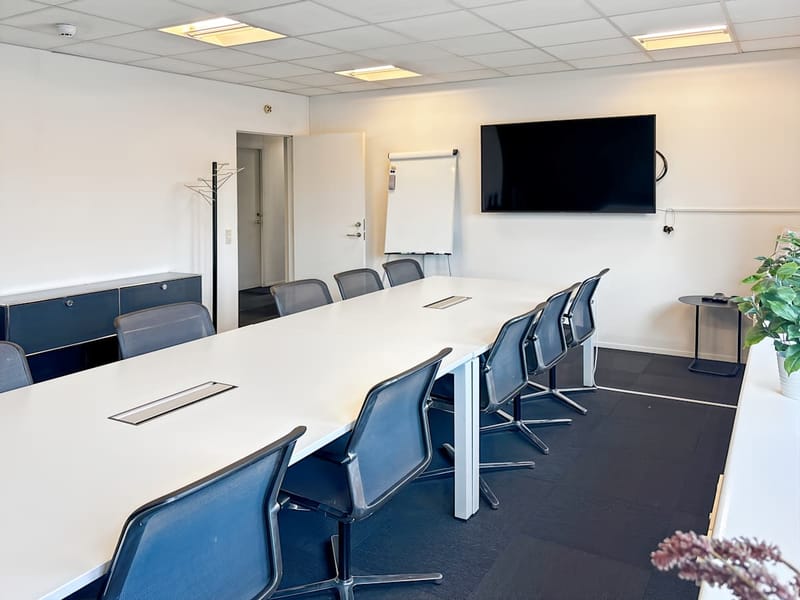 Regus - Herstedoestervej, Albertslund - Copenhagen image 9