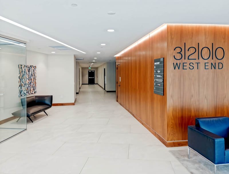 Regus - West End Center - Nashville image 11