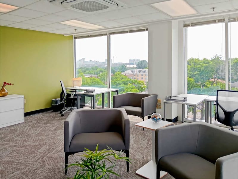 Regus - West End Center - Nashville image 12