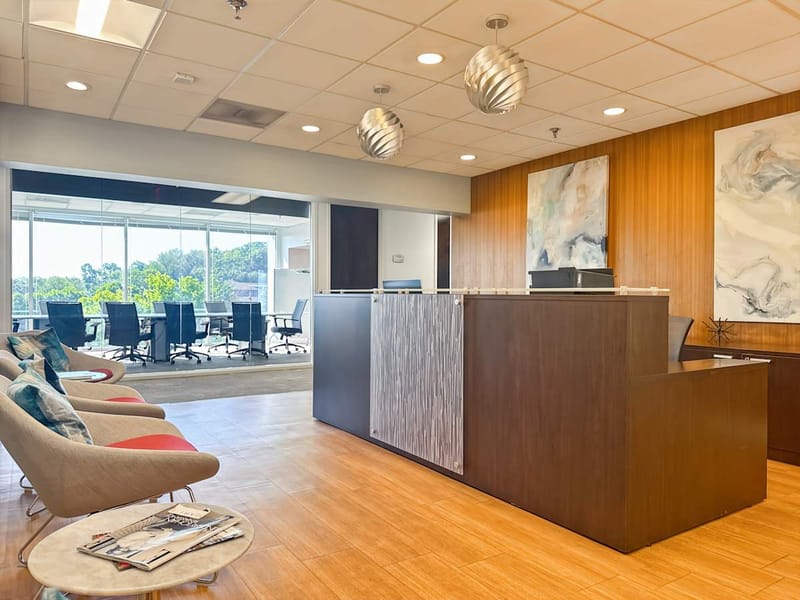 Regus - West End Center - Nashville image 2