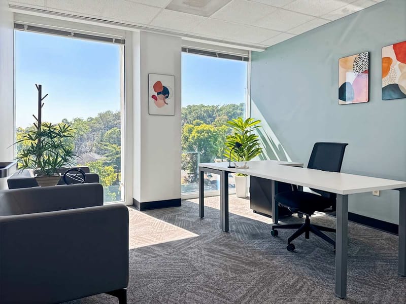 Regus - West End Center - Nashville image 4
