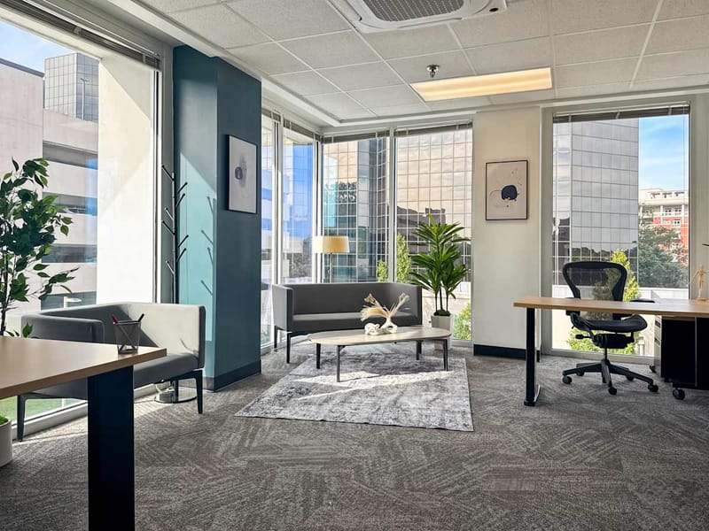 Regus - West End Center - Nashville image 8