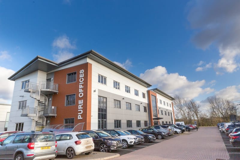 Pure Offices (Managed 40 - 800 sqft) - Albany Chambers, 26 Bridge Road East, AL7 1HL - Welwyn Garden City image 8