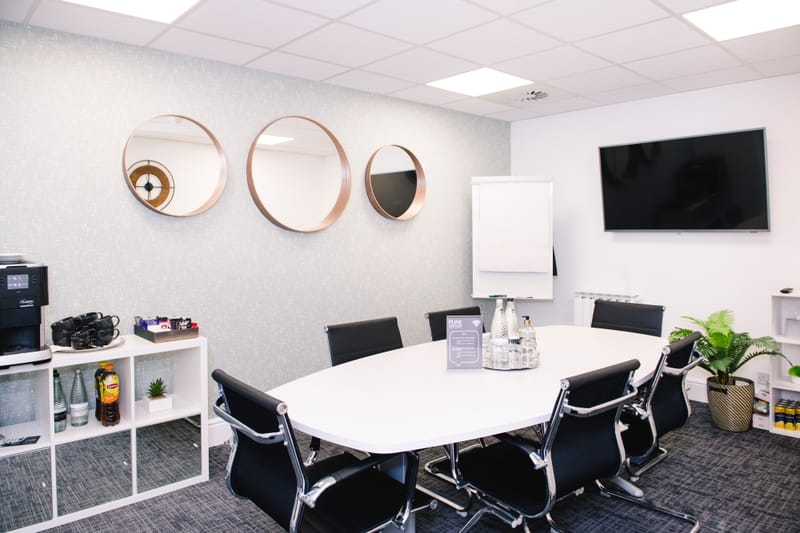 Pure Offices (Managed 101 - 685 sqft) - Ferneberga House, Alexandra Road, GU14 6DQ - Farnborough image 3