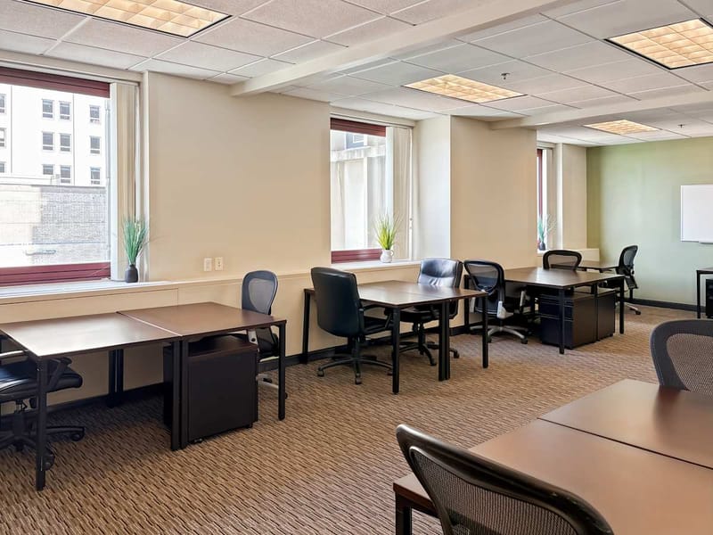 Regus - Dorrance Street, Rhode Island image 13