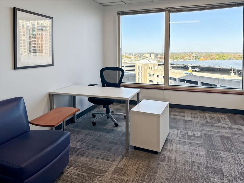 Regus - Reston Town Center 1 - 11921 Freedom Drive - Reston image 9