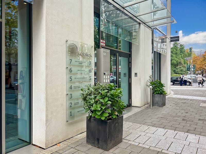Regus - 61 Königsallee - Dusseldorf image 11