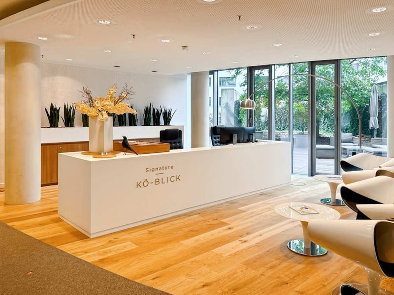 Regus - 61 Königsallee - Dusseldorf image 2