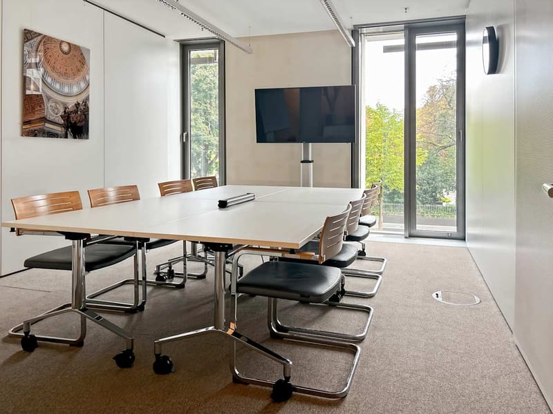 Regus - 61 Königsallee - Dusseldorf image 3