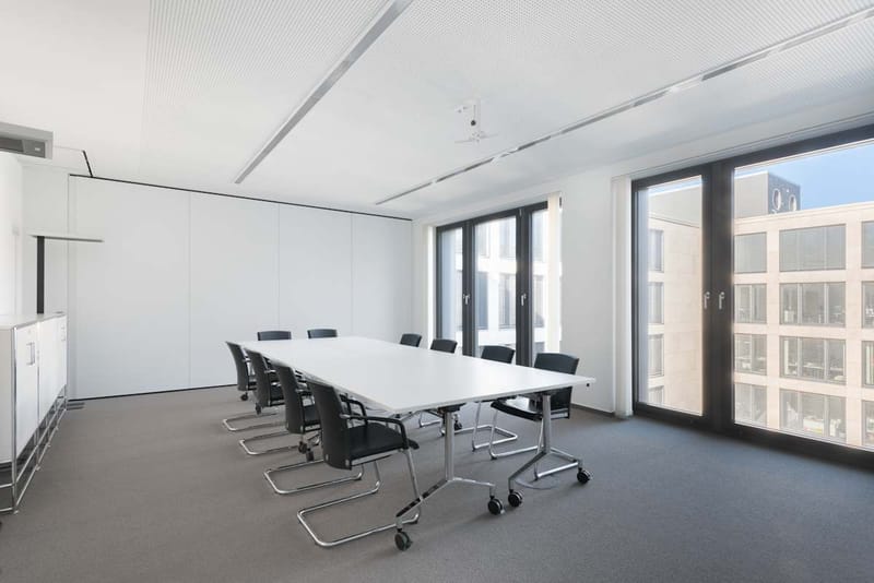 Regus - Brandenburg Airport BER - Willy-Brandt-Platz 2 - Schonefeld - Berlin image 3