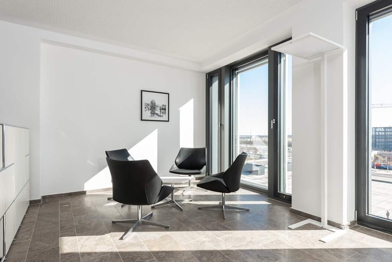 Regus - Brandenburg Airport BER - Willy-Brandt-Platz 2 - Schonefeld - Berlin image 5