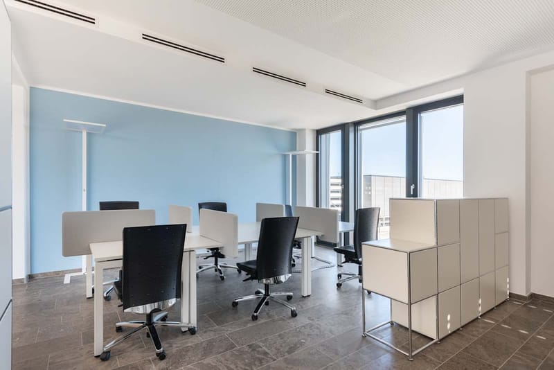 Regus - Brandenburg Airport BER - Willy-Brandt-Platz 2 - Schonefeld - Berlin image 6