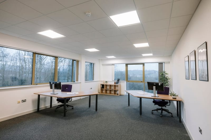 Business First - Blackburn Business Centre - Davyfield Road, BB1 2QY - Blackburn image 3