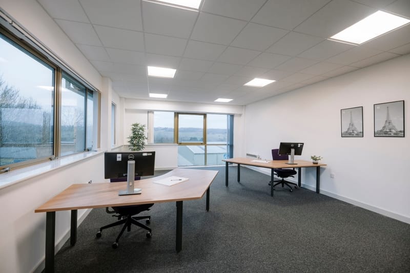 Business First - Blackburn Business Centre - Davyfield Road, BB1 2QY - Blackburn image 5