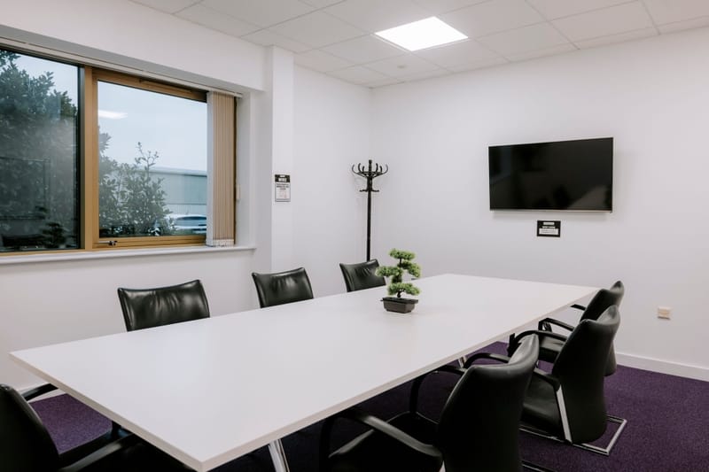 Business First - Blackburn Business Centre - Davyfield Road, BB1 2QY - Blackburn image 7