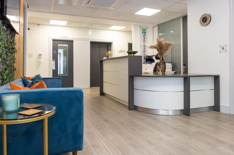 Kingfisher House Business Centre - Elmfield Road, BR1 - Bromley image 3