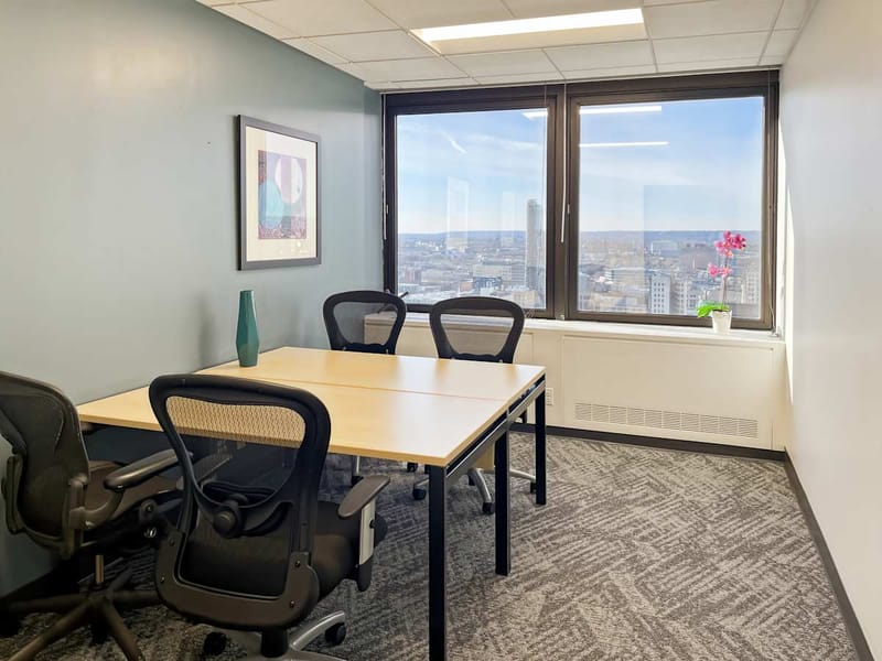 Regus - Newark One Gateway Center - Newark image 8
