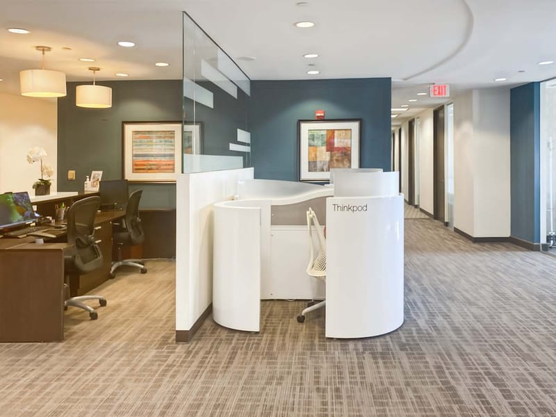 Regus - 8000 Towers Cresent Center - Vienna image 5