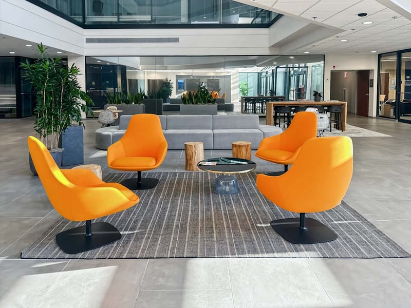 Regus - Alexander Bell Drive - Columbia - MD image 5