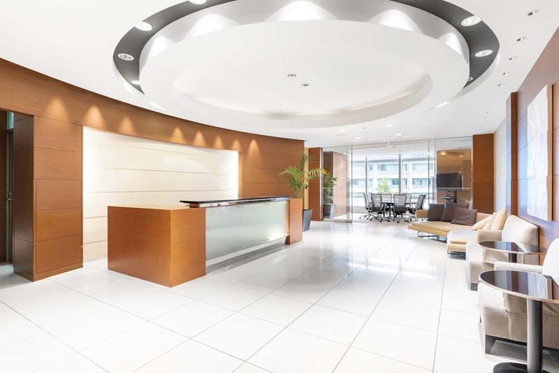 Regus - Shiodome Building - Kaigan - Minato-ku - Tokyo image 2