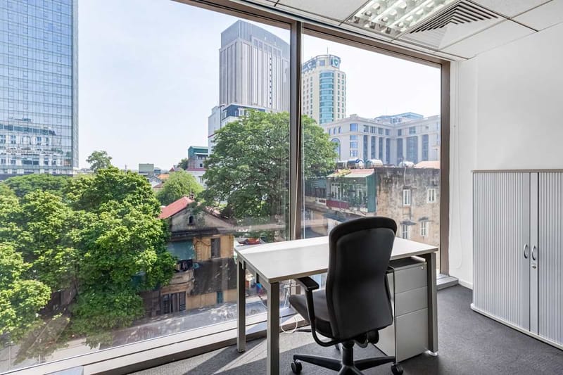 Regus - Ly Thai To - Hanoi image 4