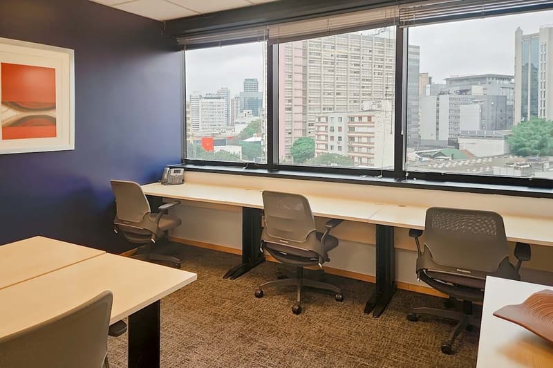Regus - Sao Paulo Parque Cultural Paulista - 37 Av. Paulista - Sao Paulo image 4