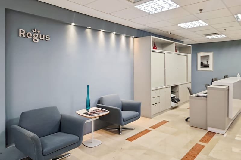 Regus - Sao Paulo Parque Cultural Paulista - 37 Av. Paulista - Sao Paulo image 5