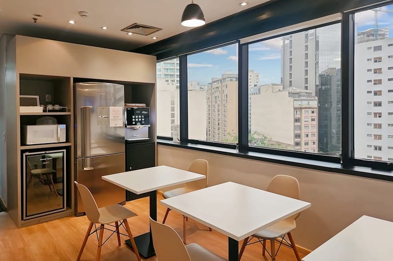 Regus - Sao Paulo Parque Cultural Paulista - 37 Av. Paulista - Sao Paulo image 6