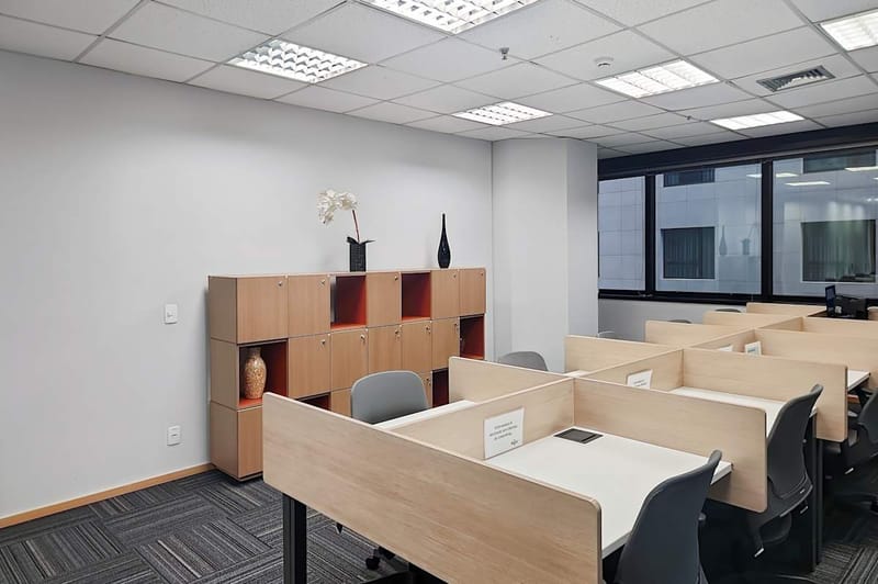 Regus - Sao Paulo Parque Cultural Paulista - 37 Av. Paulista - Sao Paulo image 7