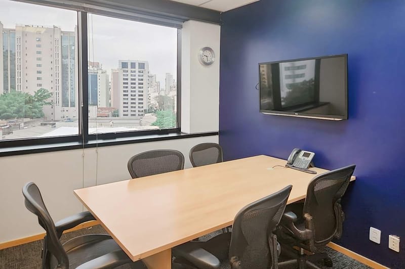 Regus - Sao Paulo Parque Cultural Paulista - 37 Av. Paulista - Sao Paulo image 9