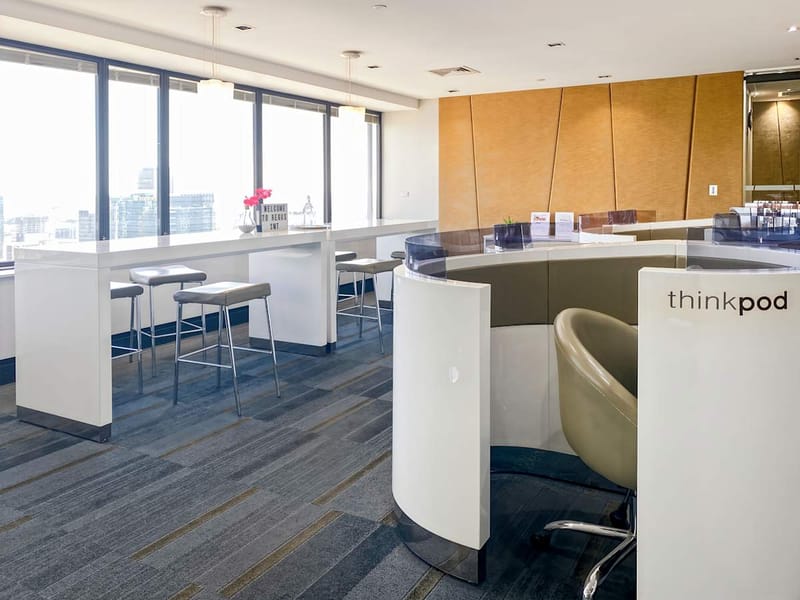 Regus -  St Martins Centre - 44 St Georges Terrace - Perth image 5