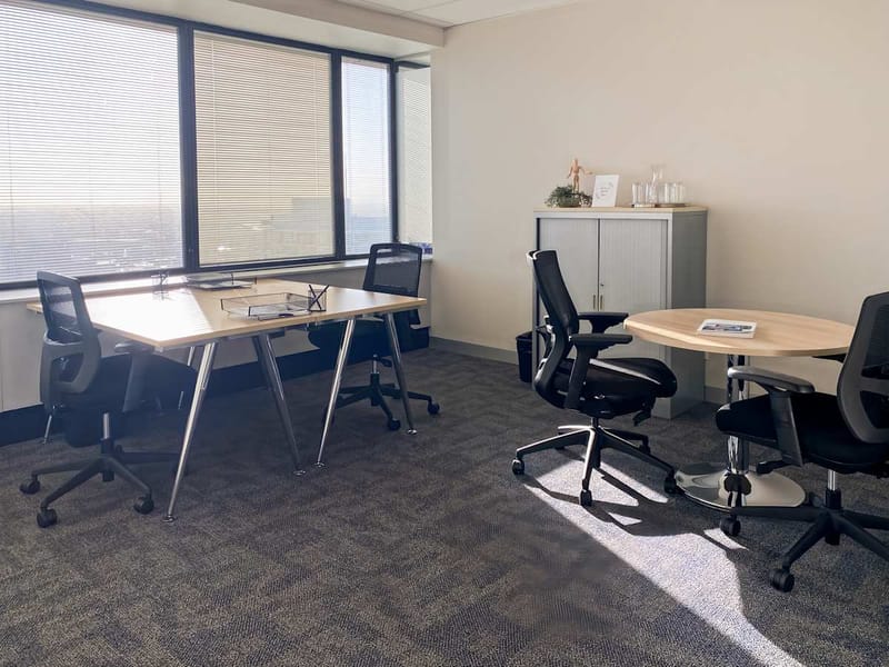 Regus -  St Martins Centre - 44 St Georges Terrace - Perth image 8