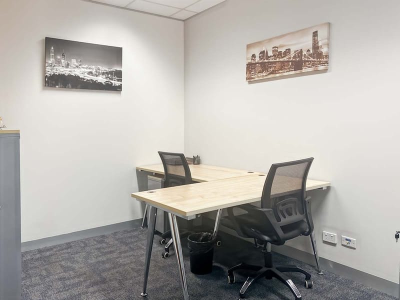 Regus -  St Martins Centre - 44 St Georges Terrace - Perth image 9
