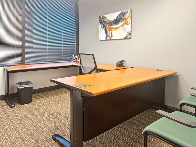 Regus - Commerce Plaza Center - Overland Park image 12