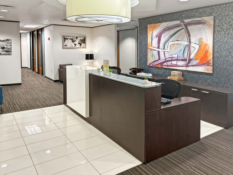 Regus - Commerce Plaza Center - Overland Park image 14
