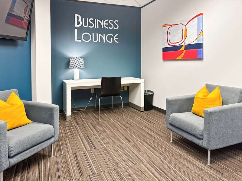 Regus - Commerce Plaza Center - Overland Park image 5