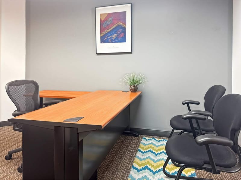 Regus - Commerce Plaza Center - Overland Park image 7