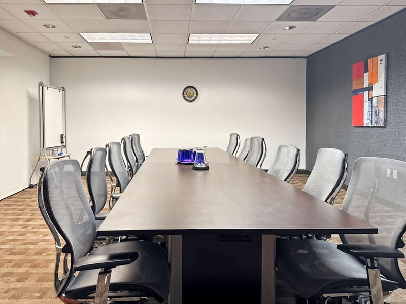 Regus - Commerce Plaza Center - Overland Park image 9