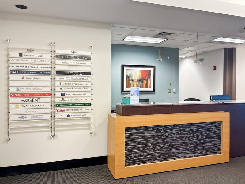 Regus - Morristown Center- Morristown image 12