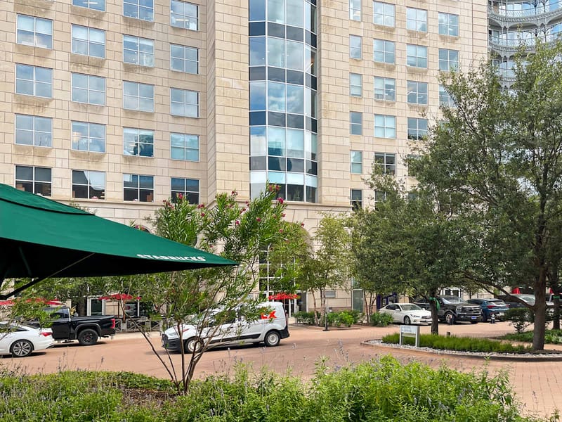 Regus - Crescent Court - Dallas image 10
