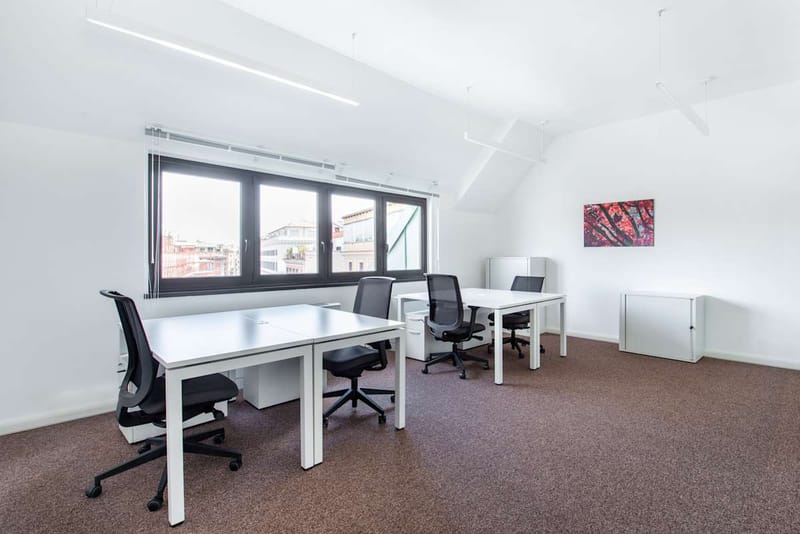 Regus - Rome, Barberini - Via Antonio Salandra, Rome image 4