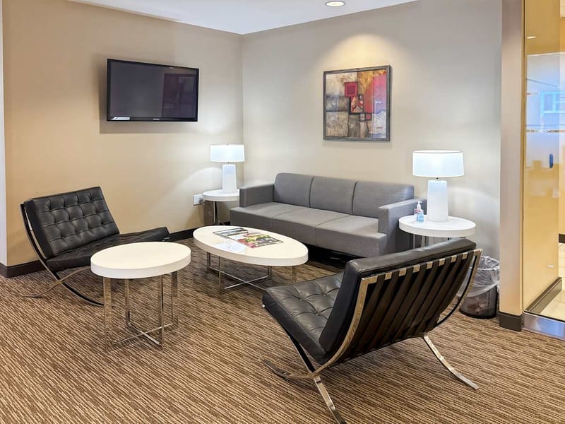 Regus - 263 Tresser Blvd - Stamford image 5