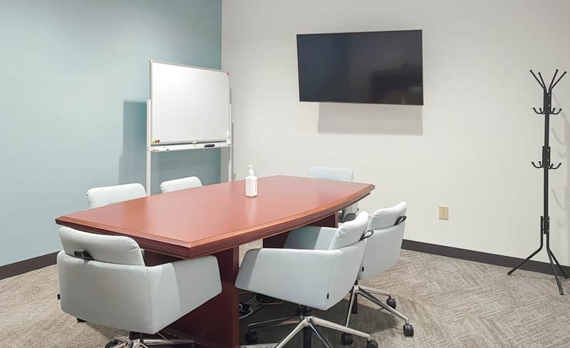 Regus - 3815 River Crossing Parkway - Indianapolis image 10