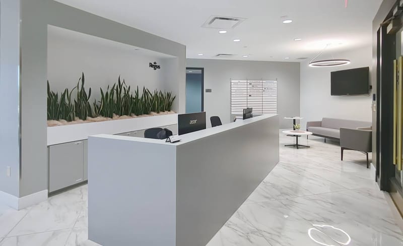 Regus - 3815 River Crossing Parkway - Indianapolis image 2